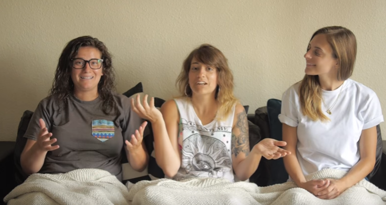 The Gay Women Channel One More Lesbian Film Television And